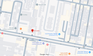 Venta de Departamento de recuperación bancaria Av. Tláhuac #5724, Iztapalapa, CDMX