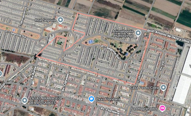 GRAN OPORTUNIDAD EN FARCC REAL SEGOVIA PUEBLA