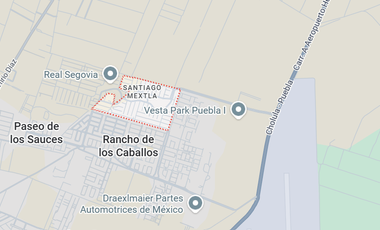 GRAN OPORTUNIDAD EN FARCC REAL SEGOVIA PUEBLA