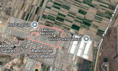 GRAN OPORTUNIDAD EN FARCC REAL SEGOVIA PUEBLA