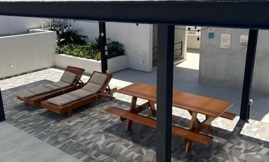 Venta de departamento en Sábalo Country