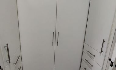 Departamento Semiamoblado en Alquiler en la Garzota,1Habitacion, 1Cuarto estudio,1Baño