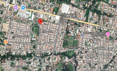 OPORTUNIDAD EN CTO. LAS FLORES  TUTLA GUTIERREZ