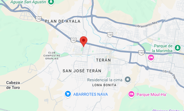 OPORTUNIDAD EN CTO. LAS FLORES  TUTLA GUTIERREZ