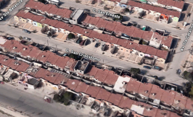 Casa en Venta en C. C. San Crisóstomo, 32575 Juárez, Chih., México