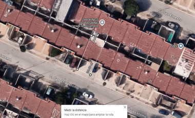 Casa en Venta en C. C. San Crisóstomo, 32575 Juárez, Chih., México