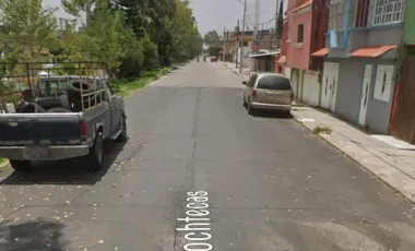 Venta de Casa o Terreno con Obra Negra La Florida, Cd. Azteca