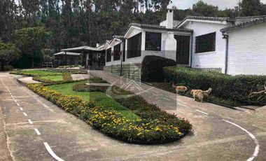 Quinta Vacacional en Venta en el Sector de Pifo Cerca del Aeropuero