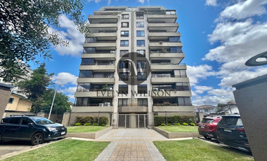 Se vende amplio departamento a pocos metros del Mall portal Temuco