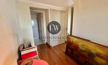 Se vende amplio departamento a pocos metros del Mall portal Temuco