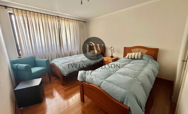 Se vende amplio departamento a pocos metros del Mall portal Temuco