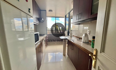 Se vende amplio departamento a pocos metros del Mall portal Temuco