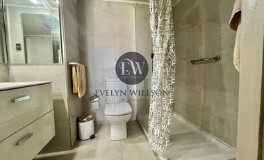 Se vende amplio departamento a pocos metros del Mall portal Temuco