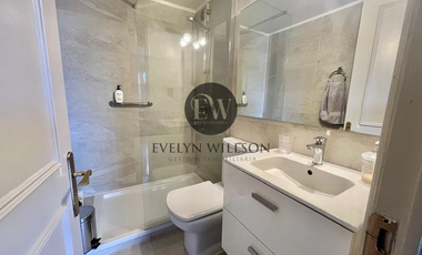 Se vende amplio departamento a pocos metros del Mall portal Temuco