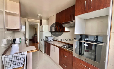 Se vende amplio departamento a pocos metros del Mall portal Temuco