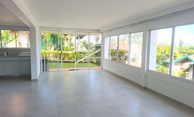 SE ARRIENDA CASA EN CONDOMINIO EL LAGO