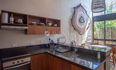 Departamento en Venta, Aldea Zama, Tulum