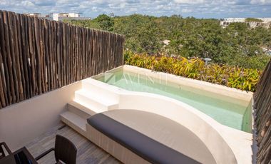 Departamento en Venta, Aldea Zama, Tulum