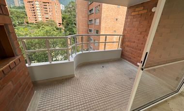 Penthouse en El Tesoro · 248 m² · 5 alcobas · Balcones y zonas completas