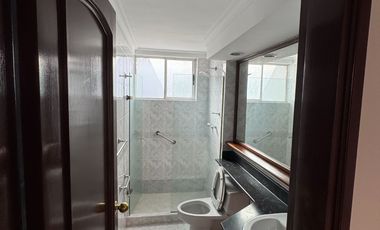 Penthouse en El Tesoro · 248 m² · 5 alcobas · Balcones y zonas completas