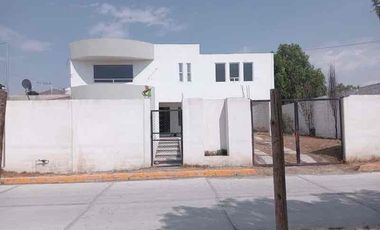 VENTA DE CASA EN EPAZOYUCAN HIDALGO