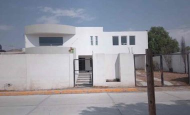 VENTA DE CASA EN EPAZOYUCAN HIDALGO