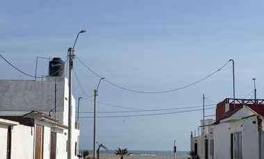 Venta De Terreno De Playa Los Lobos