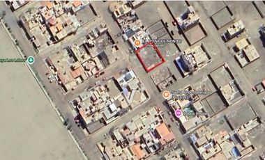 Venta De Terreno De Playa Los Lobos