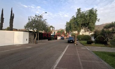 Venta de  Terreno Residencial 776.66 m² | Golf Los Incas – Surco