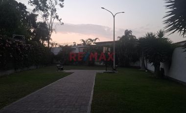 Venta de  Terreno Residencial 776.66 m² | Golf Los Incas – Surco