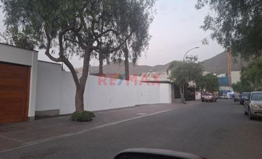 Venta de  Terreno Residencial 776.66 m² | Golf Los Incas – Surco