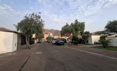 Venta de  Terreno Residencial 776.66 m² | Golf Los Incas – Surco