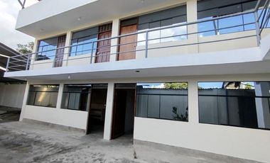 Venta De Casa Moyobamba