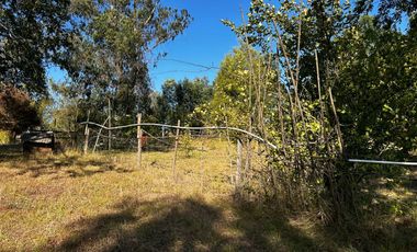 Parcela con casa Pitrufquen - Ñancul