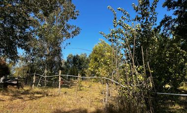 Parcela con casa Pitrufquen - Ñancul