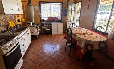 Parcela con casa Pitrufquen - Ñancul