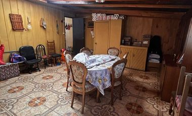 Parcela con casa Pitrufquen - Ñancul
