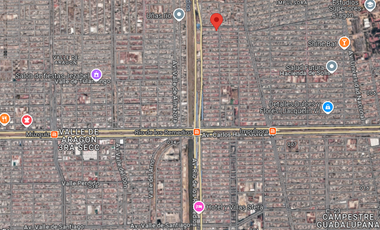 CASA RIO SAN JUAN VALLE DE ARAGON 2DA SECCION !!!!