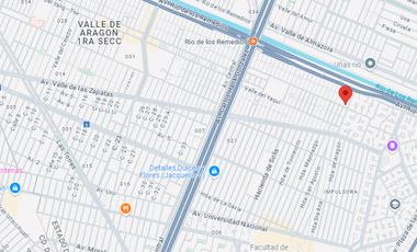 CASA RIO SAN JUAN VALLE DE ARAGON 2DA SECCION !!!!