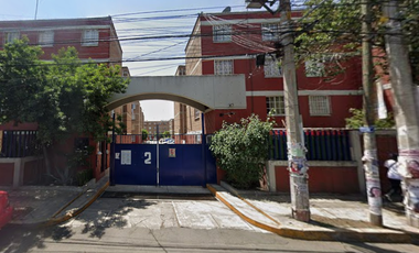 Sk16 Activo Bancario En C. Santa Cruz, Edif Los Ciruelos, Los Olivos, Tlahuac, CDMX (No Créditos Infonavit e Hipotecarios)