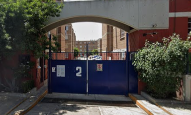 Sk16 Activo Bancario En C. Santa Cruz, Edif Los Ciruelos, Los Olivos, Tlahuac, CDMX (No Créditos Infonavit e Hipotecarios)