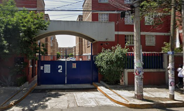 Sk16 Activo Bancario En C. Santa Cruz, Edif Los Ciruelos, Los Olivos, Tlahuac, CDMX (No Créditos Infonavit e Hipotecarios)