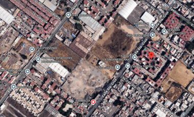 Sk16 Activo Bancario En C. Santa Cruz, Edif Los Ciruelos, Los Olivos, Tlahuac, CDMX (No Créditos Infonavit e Hipotecarios)