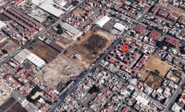 Sk16 Activo Bancario En C. Santa Cruz, Edif Los Ciruelos, Los Olivos, Tlahuac, CDMX (No Créditos Infonavit e Hipotecarios)