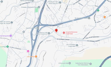 Departamento en Venta en Cuajimalpa de Morelos, Contadero.