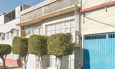 Casa en la Venuztiano Carranza