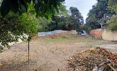 SE VENDE TERRENO EN ESTRADA CAJIGAL , YAUTEPEC