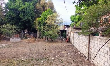 SE VENDE TERRENO EN ESTRADA CAJIGAL , YAUTEPEC