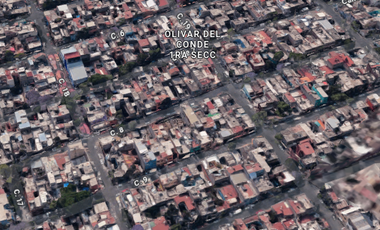 Casa en Venta en C. C. 8, Olivar del Conde 1ra Secc, 01400 Ciudad de México, CDMX, México