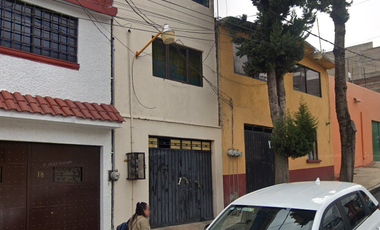 Casa en Venta en C. C. 8, Olivar del Conde 1ra Secc, 01400 Ciudad de México, CDMX, México